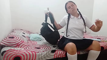 Preview 1 of Busty Big Ass Pussy - I LOVE IT WHEN MY STEPDAD STUFFS HIS BIG AND HARD COCK IN MY PUSSY,  WHEN I DECIDE CLASS - 1
