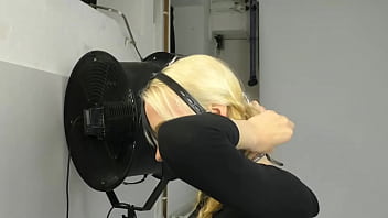 Preview 4 of Nujfjyasx - Ball Gag Harness Part 01