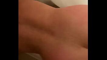 Preview 3 of Salmaroth Anal - Latina fuck slut fucks in shower