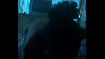 Preview 1 of Small Teens Xxx Sex - Ebony hottie blow job