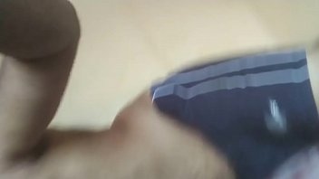 Preview 3 of Topserving - Mature Boy Masturbation in Single room