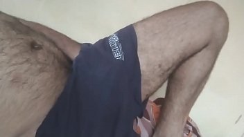 Preview 4 of Topserving - Mature Boy Masturbation in Single room