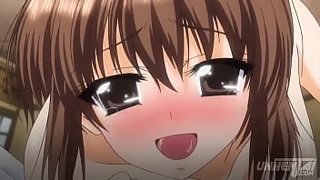 Preview 4 of Rh U - Touching my Busty Virgin Step Sister - Hentai
