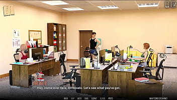 Preview 4 of Teen Anal Father - University Of Problems 153