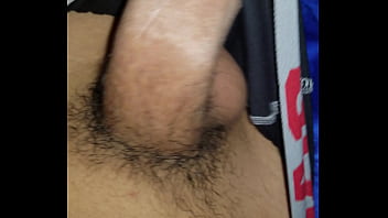 Preview 1 of Pretty My Mom - Mostrando mi pene