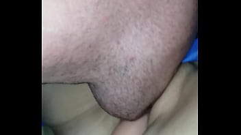 Preview 4 of Vajeaudjc - Dildo fucklicking my blonde tatted up wife&#039_s pussy amature homemade