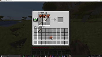 Preview 1 of Enema Asian Japanese - minecraft #1