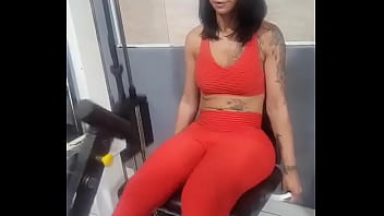 Preview 1 of Lelu Lovee For One Hour - Comessar o dia assim