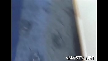 Preview 4 of Garnany Hoe - Gorgeous Karen acts nastily during fucking