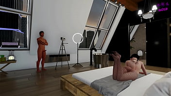 Preview 2 of Elsa Jean Fuck Old Man - Hustler Hookups - Ep 12