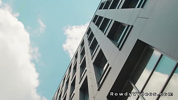 Preview 1 of Urdu Biwi - Gay coworkers suck and anal fuck in the office