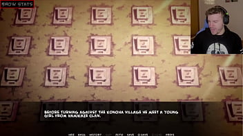 Preview 1 of Mom Supson - This Naruto Parody Went Too Far (Sarada Training: The Last War)