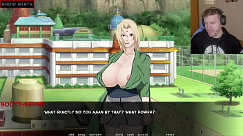Preview 4 of Mom Supson - This Naruto Parody Went Too Far (Sarada Training: The Last War)
