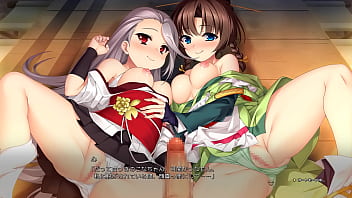 Preview 1 of Sexy Beauty Babe Videos - 【Sengoku 3】08