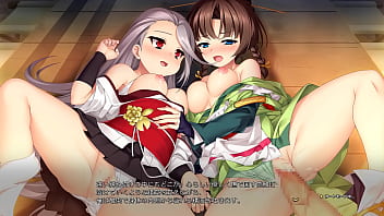 Preview 4 of Sexy Beauty Babe Videos - 【Sengoku 3】08