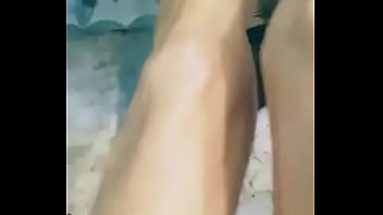 Preview 2 of He Touch Him - Foot fetish