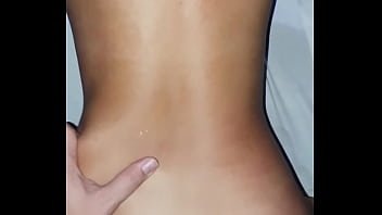 Preview 4 of Curvy British Pov - Novinha de QUATRO algemada rebolando gostoso sem camisinha