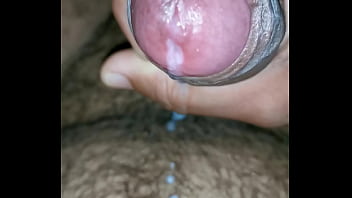 Preview 4 of Becca Lyn - Cum on Belly