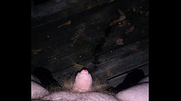 Preview 1 of Anal Japanies - Pissing on the balcony