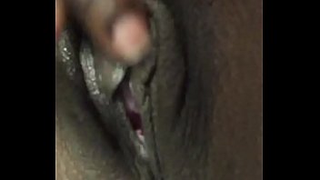 Preview 2 of Monster Boobs Rare Video - Black pussy played with