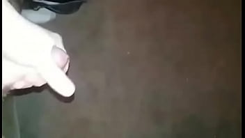 Preview 2 of 12 Sal Ladki Ka Hindi - Stroking my cock till I cum
