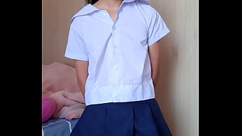 Preview 1 of Girls Mema - Creamberryfairy wanna get pregnant from your seed