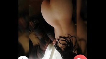 Preview 4 of Hot Sex In Changing Her Bra - PORQUE ME GRABAS ... PORQUE ERES UNA PERRA...