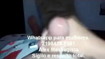 Preview 4 of Slave Training Roughly - Relaxando ap&oacute_s atendimento a uma casada.