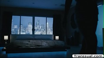 Preview 1 of Free Bf Hd Donlods - TS Khloe fucks some random guys bigcock