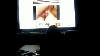 Preview 1 of Enano Culiando - Late Night Cumshot