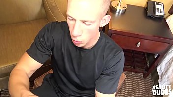 Preview 2 of Sasur Bahoo Sex - POV Gay Anal Fuck With Tall Cute Guy Met In The Street - Reality Dudes