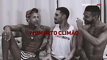 Preview 2 of Show Me Escorts - Bastidores HOT - Entrevista com Max Loirinho e Igor Mazza