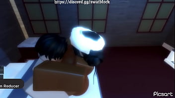 Preview 3 of China Lee Sloppy Tube Anal - Neighbor milf wants to get fucked