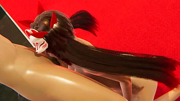 Preview 1 of Hmoob Sib Deev Mp4 Video - Sparkle fucking and blowjob - honkai star rail hentai - anime 3d sex