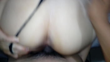 Preview 2 of Porn Star Nadiya Ali Sex Com - Cogi&eacute_ndome duro hasta dejarme embarrada de lechita quiero que me llenen toda como la perrita que soy