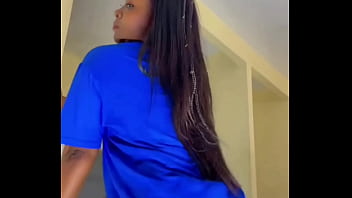 Preview 3 of Bing Booty Anal Bbw Pure - Misty