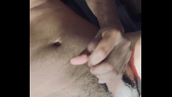 Preview 4 of Dominican X Ray Xxx - Moreno se masturba hasta eyacular con juguete y juega sus jugos