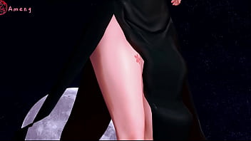 Preview 1 of Sybil Milf - Erotic Tatsumaki Session
