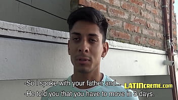 Preview 1 of Sakhira Porn Hab - How Latin Twinks Fuck