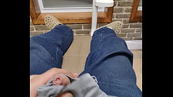 Preview 1 of New Xxxx 2018 - Public masturbation