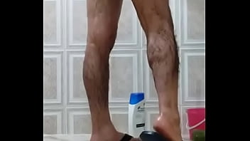 Preview 3 of Israel Tenns - Delicioso solo en la ducha