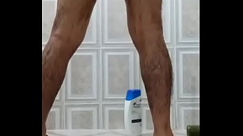 Preview 4 of Israel Tenns - Delicioso solo en la ducha