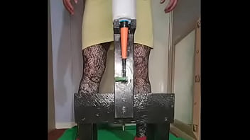 Preview 4 of Leag Gotti Pron - i maybe a crossdresser but i am not ashamed to pee in a tube and swallow it afterwards while you all watch