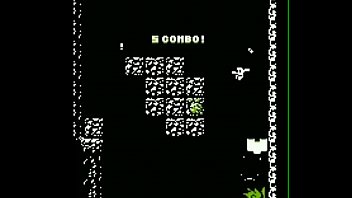 Preview 3 of Sister Beautiful Shot - Downwell