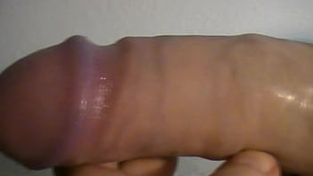 Preview 4 of Hongkong Scandal - Flaccid silicone realistic penis,  peeing,  dick