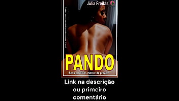 Preview 4 of Lucy Li Compilation - PANDO! PANDO! Um romance er&oacute_tico de fic&ccedil_&atilde_o cient&iacute_fica que ocorre em um  Brasil de 2024.