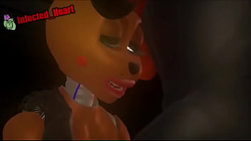Preview 1 of Amateur Tranny And Gf 3 - Futa Freddy Fucks Kasumi (Sound) (Loop)
