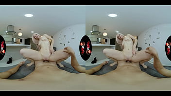 Preview 4 of Aneros Asian - VRLatina - Petite Latin Nypmh Fucked Hard VR
