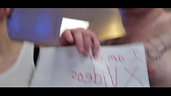 Preview 2 of Fuck Car And Friend - Verification video