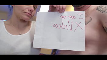 Preview 3 of Fuck Car And Friend - Verification video